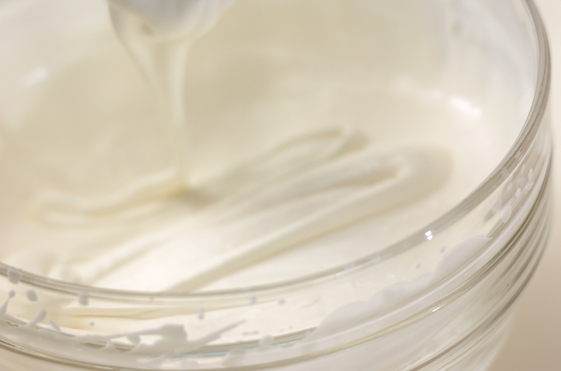 自宅で作る基本のショートケーキの作り方9