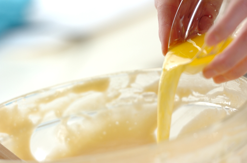 自宅で作る基本のショートケーキの作り方4