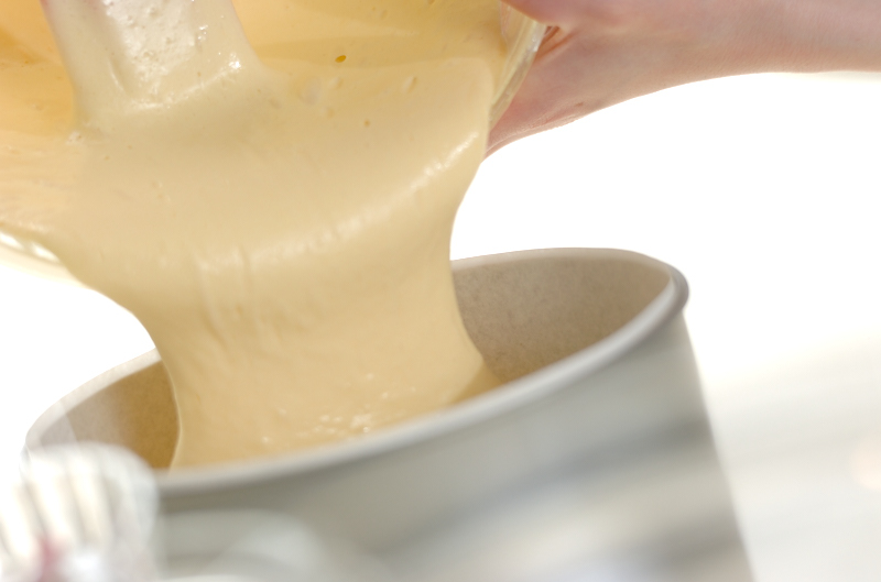 自宅で作る基本のショートケーキの作り方5