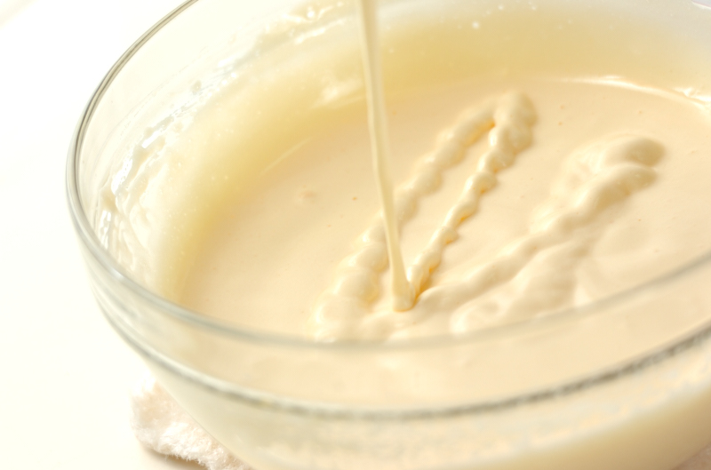 自宅で作る基本のショートケーキの作り方2