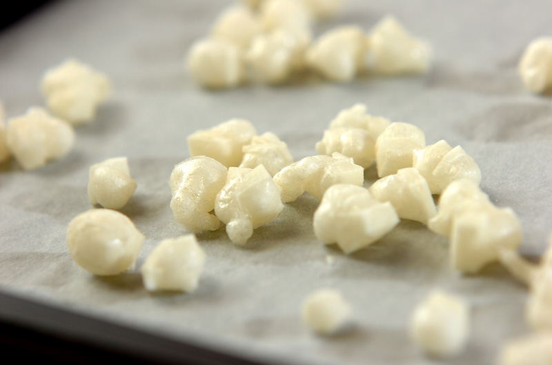 ひなあられの作り方1