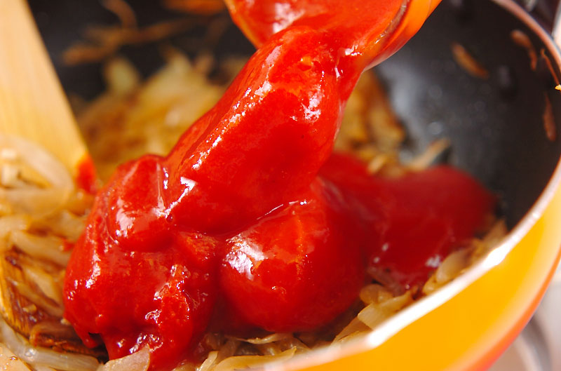 スパイシーカレーの作り方の手順4