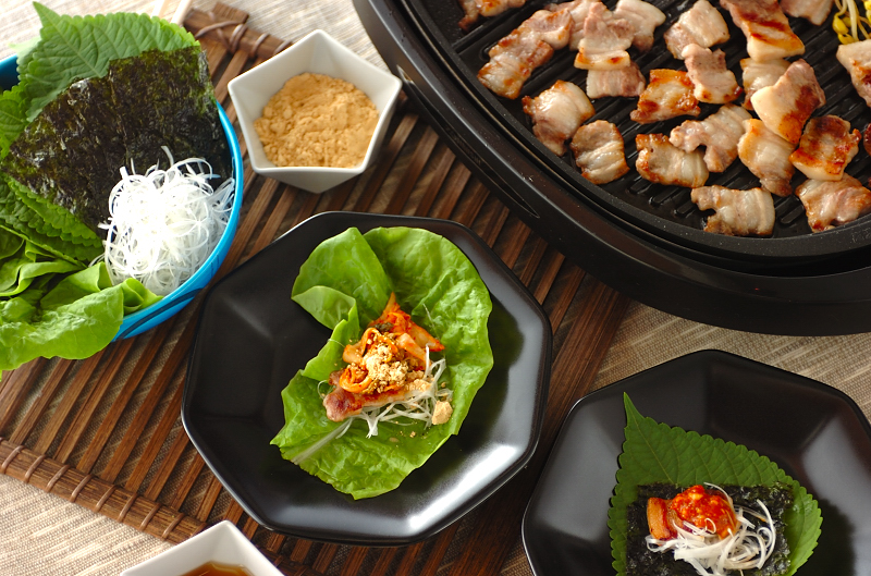 タレ サムギョプサル サムギョプサル、焼肉、ポッサムに！韓国味噌たれ レシピ・作り方