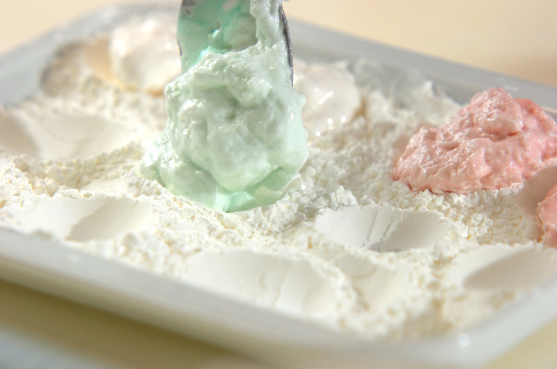 簡単マシュマロの作り方3