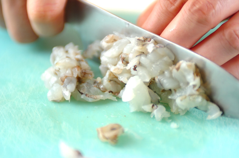 レンジ焼売ランチの作り方の手順1