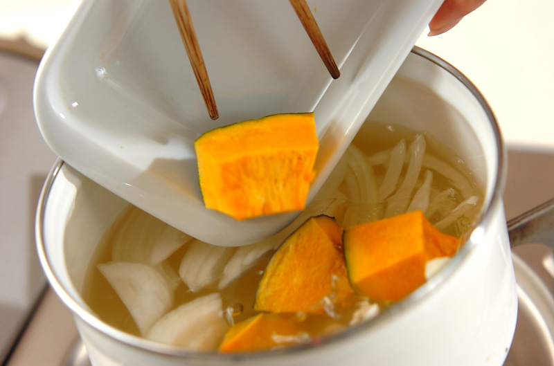 お刺身寿司夕食の作り方の手順4