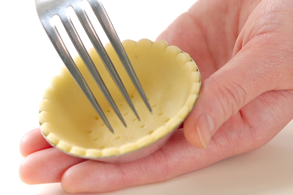 本格手作り！イチゴのプチタルト by 井手田 幸さんの作り方9