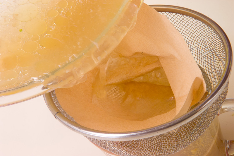 レンジでチン!蒸し鶏の作り方の手順6