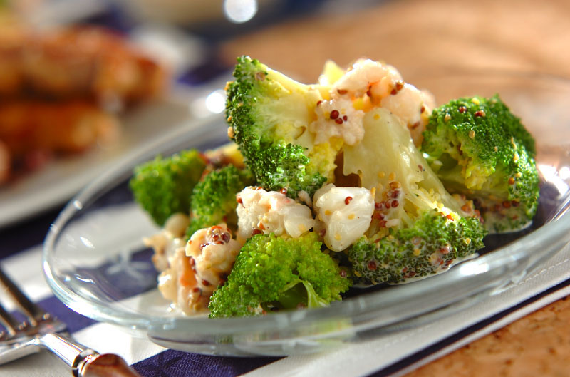 エビとマンゴーのサラダ レシピ