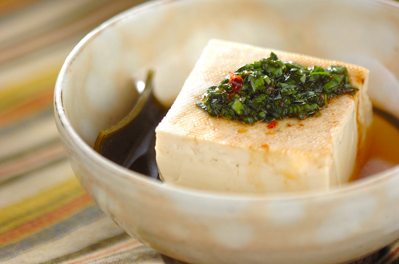 湯豆腐(副菜)