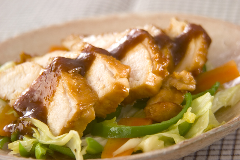 鶏むね肉のみそ炒め レシピ 作り方 E レシピ 料理のプロが作る簡単レシピ