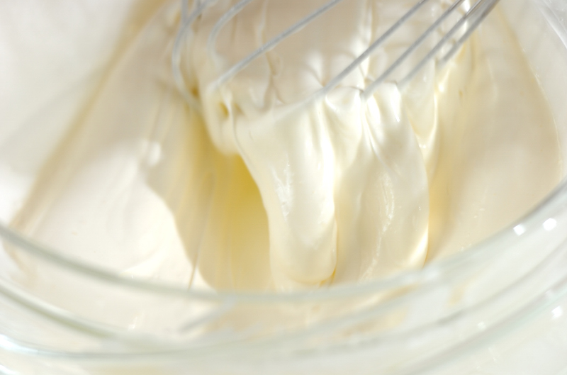 イチゴのムースの作り方4