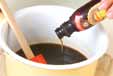 コーヒーリキュールコーヒーゼリーの作り方の手順3
