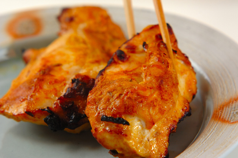 胸肉で作る！ジューシー本格タンドリーチキンの作り方2