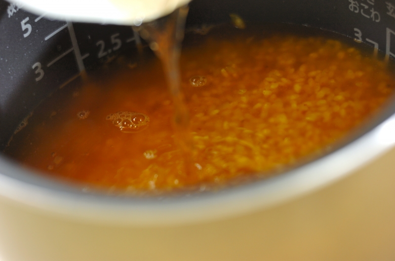あっさりビーフカレーの作り方の手順9
