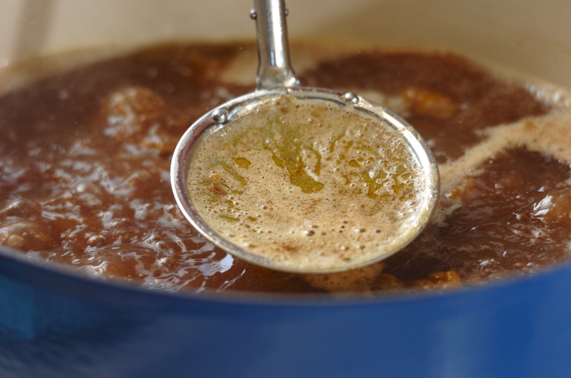 あっさりビーフカレーの作り方の手順11