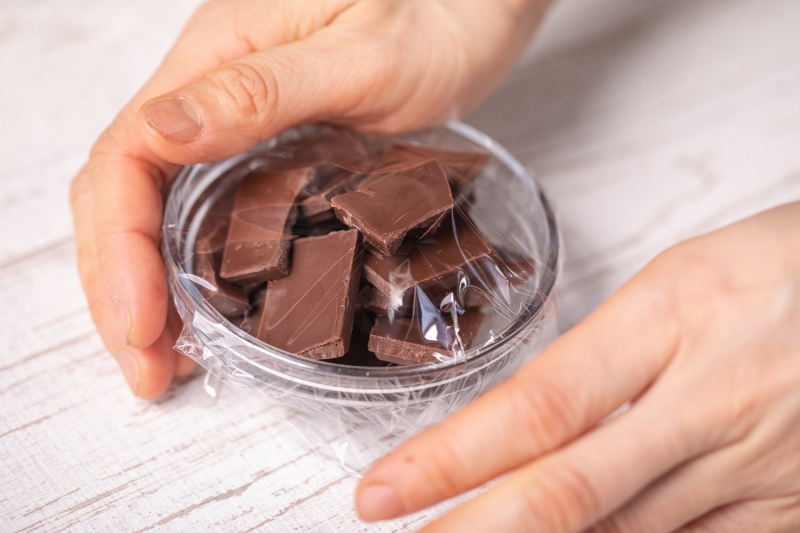 【初級】ドーナツみたいなラスクの作り方4