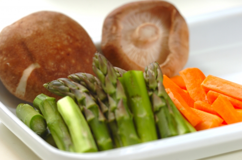 グリルで簡単！サワラのこんがりマヨみそ焼きの下準備2