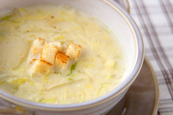 キャベツのスープ