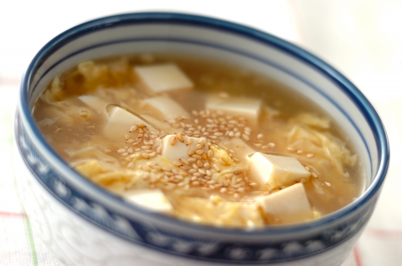 家庭でおいしく作る中華スープ やみつきに！ by岡本 由香梨さん