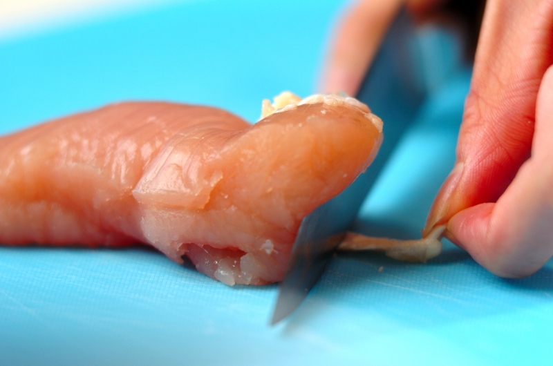 ピェンロー鍋の下準備1