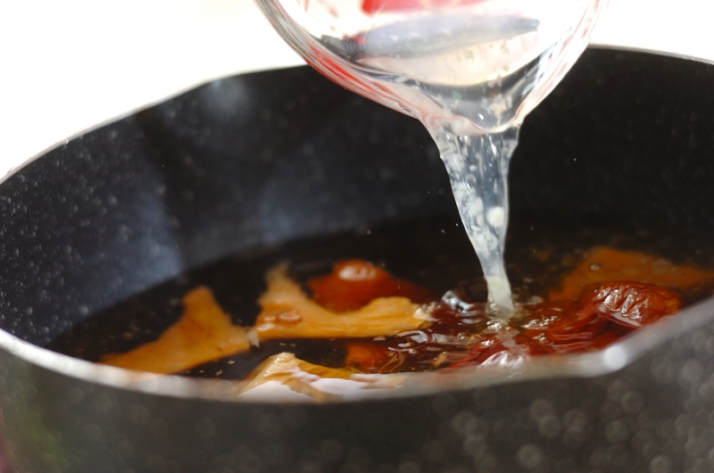 ピェンロー鍋の作り方1