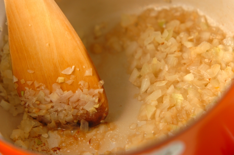 やわらかチキンカレーの作り方3