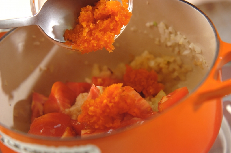 やわらかチキンカレーの作り方4