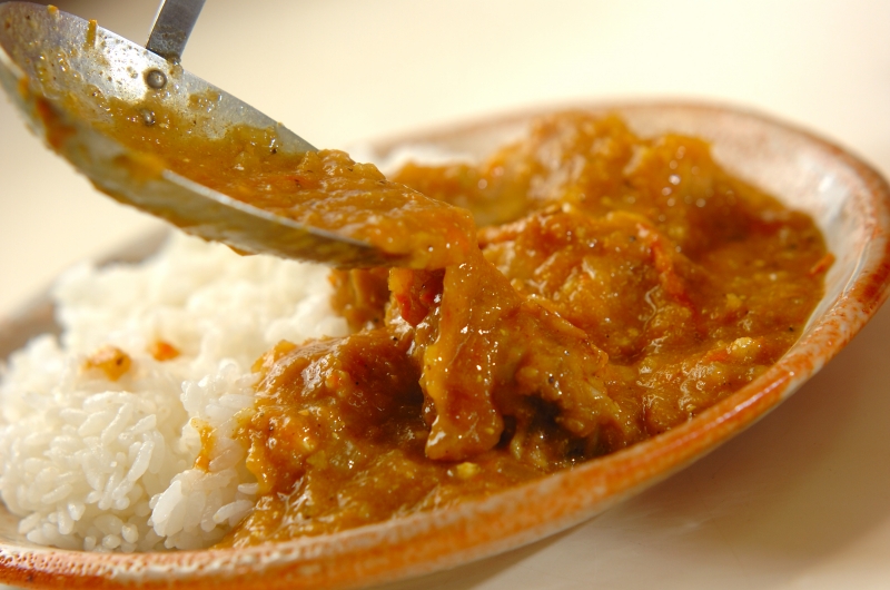 やわらかチキンカレーの作り方6