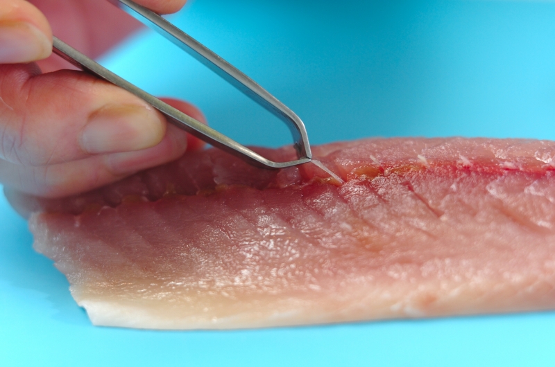 サバの中華風炒めの作り方の手順1