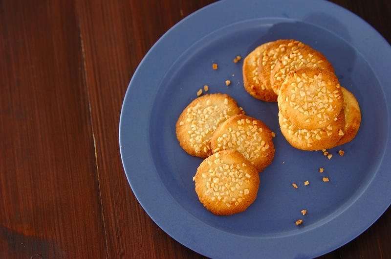 小麦グルテンフリークッキー レシピ 作り方 E レシピ 料理のプロが作る簡単レシピ