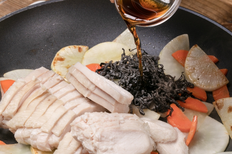 簡単サラダチキン しっとり柔らかく by是永 彩江香さんの作り方13