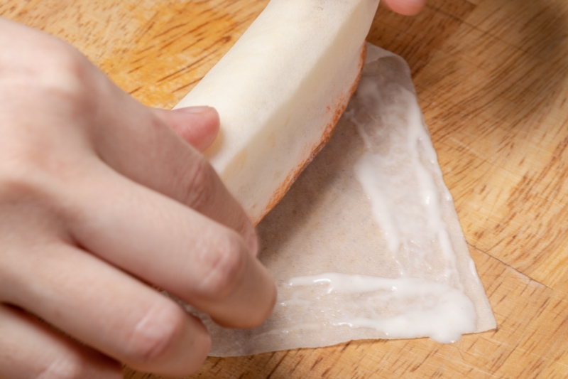 レンジでサラダチキンの作り方の手順9