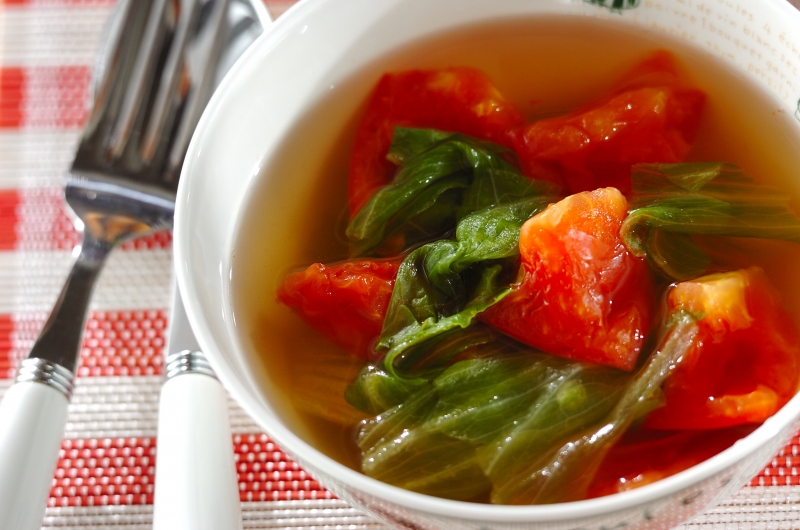 野菜スープのカロリーは意外と高い？ヘルシーなダイエット向きレシピを紹介の画像