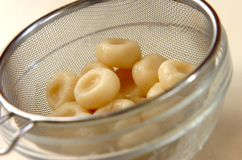 モチふわ!豆腐白玉団子の作り方の手順3