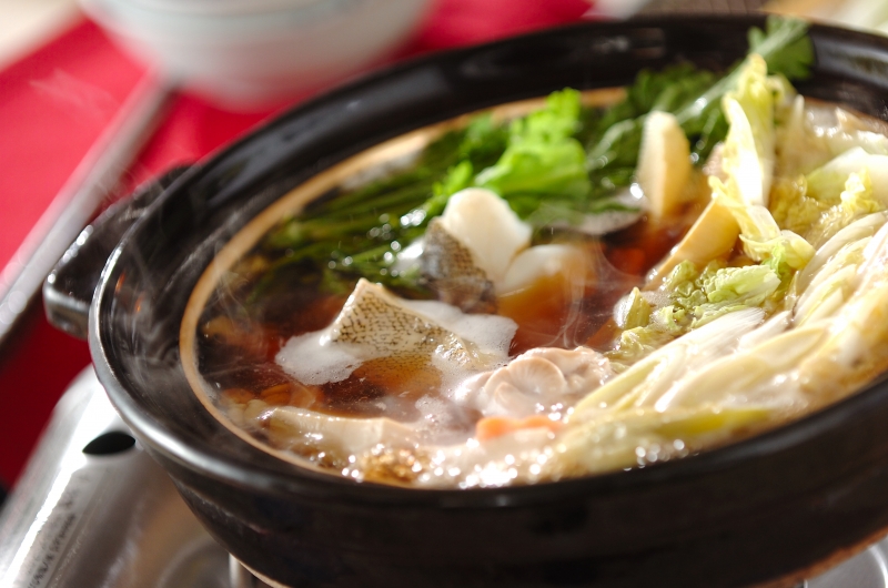 冬に食べたいタラ鍋 基本の作り方 あっさりとした味わい