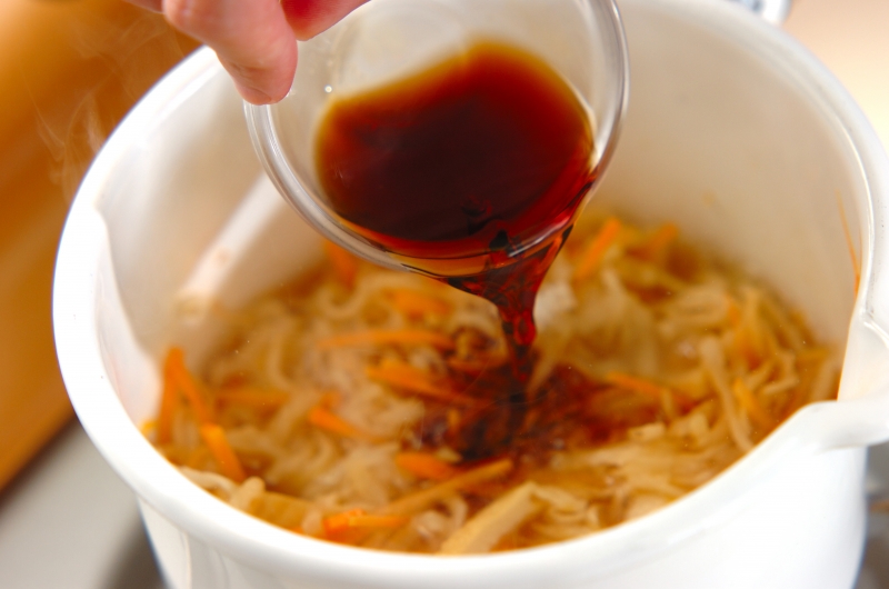 基本！切り干し大根の煮物 by西川 綾さんの作り方2