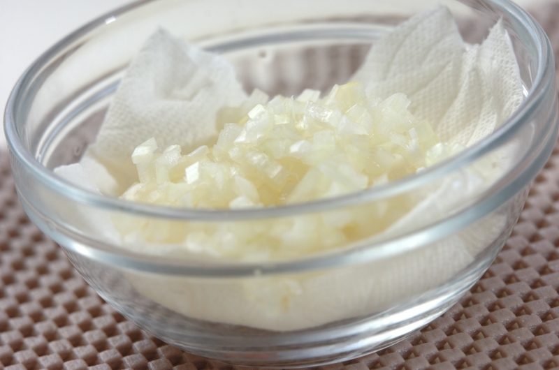 ソラ豆入りポテトサラダの下準備3