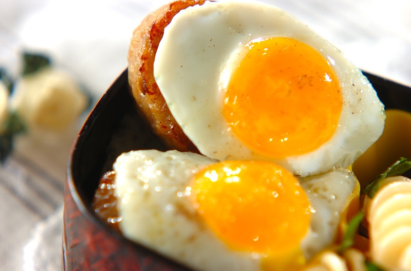 プロの技！きれいな目玉焼き ウズラの卵で作る by野首 昌代さん