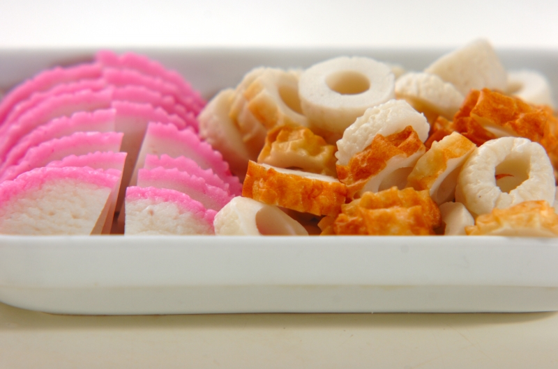 白菜たっぷり皿うどんの作り方の手順3