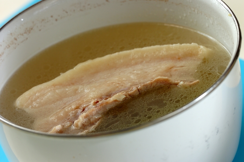 豚バラ肉の黒糖煮八角風味の作り方の手順3