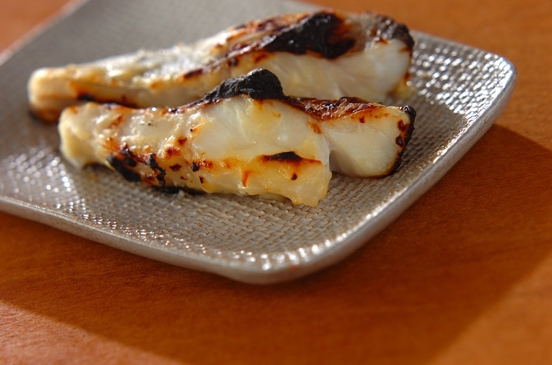 白身魚の西京みそ漬け 副菜 レシピ 作り方 E レシピ 料理のプロが作る簡単レシピ