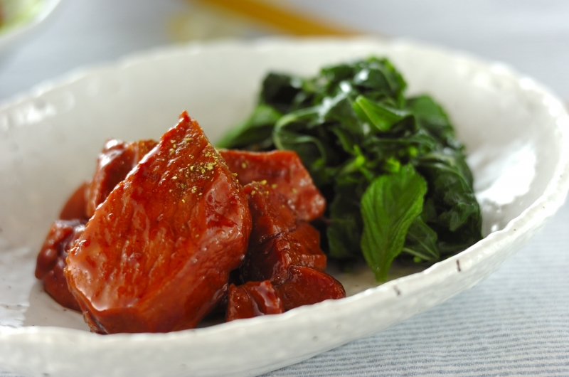 豚ロース肉の柔らか煮 レシピ・作り方 【E・レシピ】料理のプロが作る簡単レシピ
