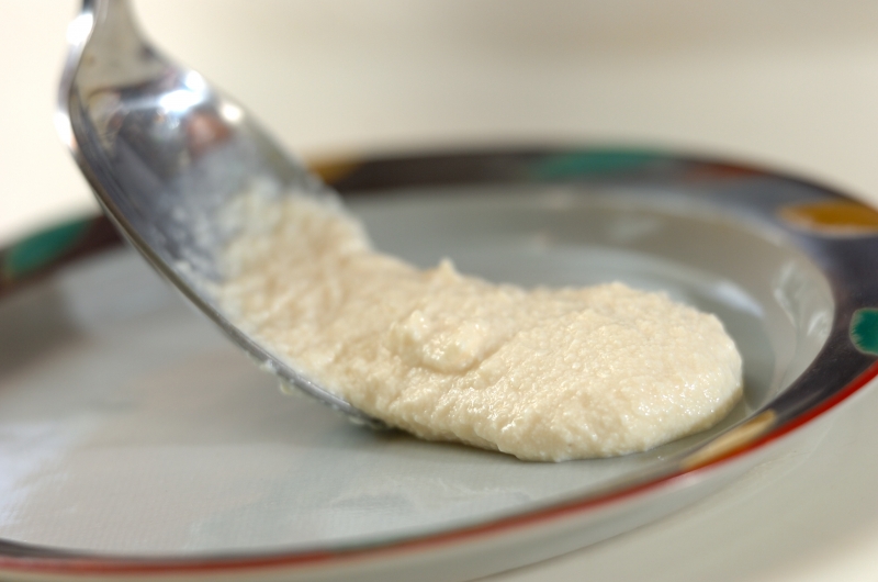 グリーンアスパラと豆腐マヨの作り方の手順4