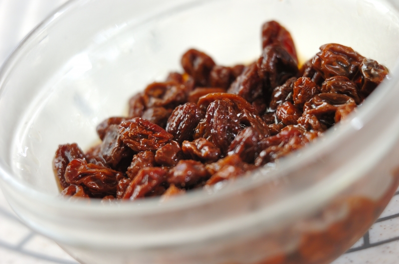 本格シュトーレン クリスマスの定番 by西田 直子さんの下準備1