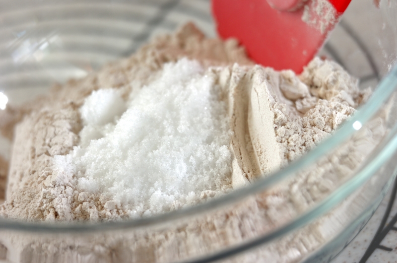 本格シュトーレン クリスマスの定番 by西田 直子さんの作り方1