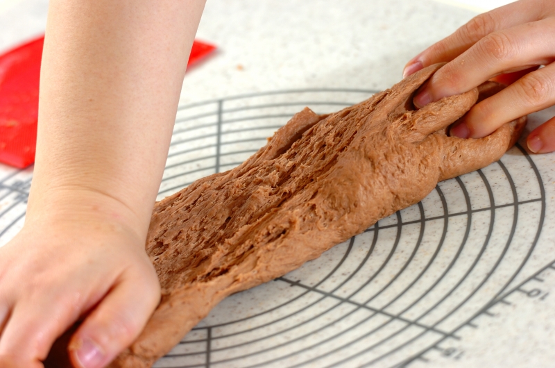 本格シュトーレン クリスマスの定番 by西田 直子さんの作り方2