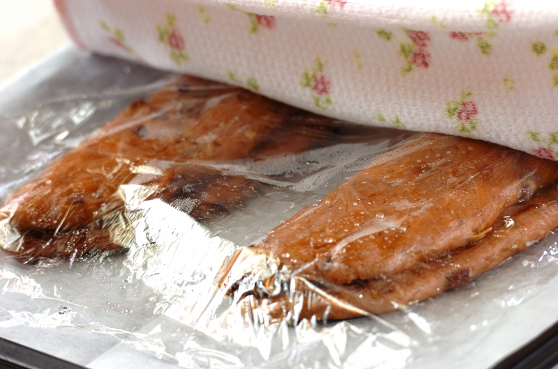 本格シュトーレン クリスマスの定番 by西田 直子さんの作り方8