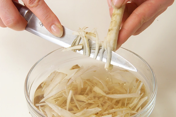 炊飯器で!炊き込み五目おこわの作り方の手順5