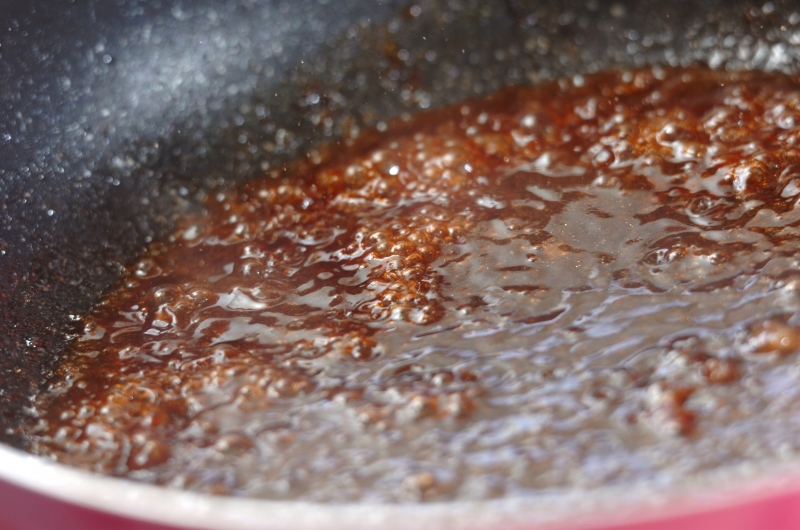 豆腐入りハンバーグの作り方の手順6